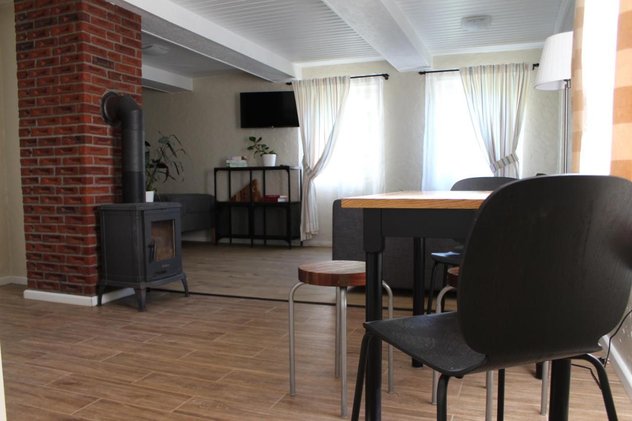鲁斯内Mono House公寓 外观 照片