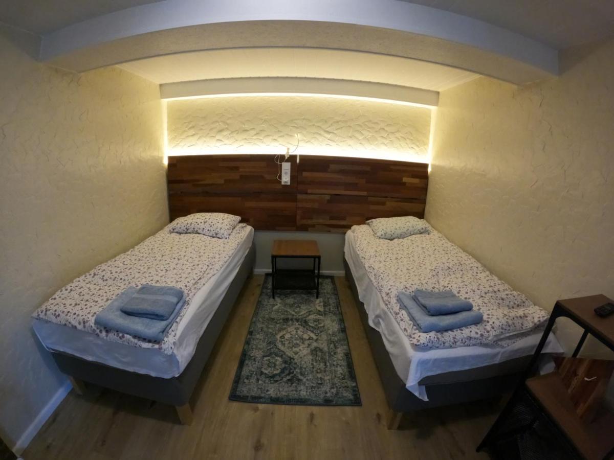 鲁斯内Mono House公寓 外观 照片