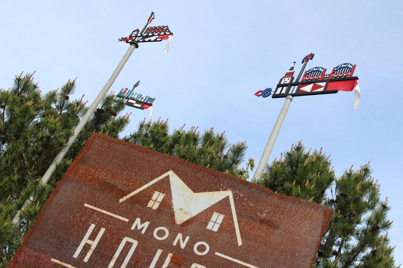 鲁斯内Mono House公寓 外观 照片