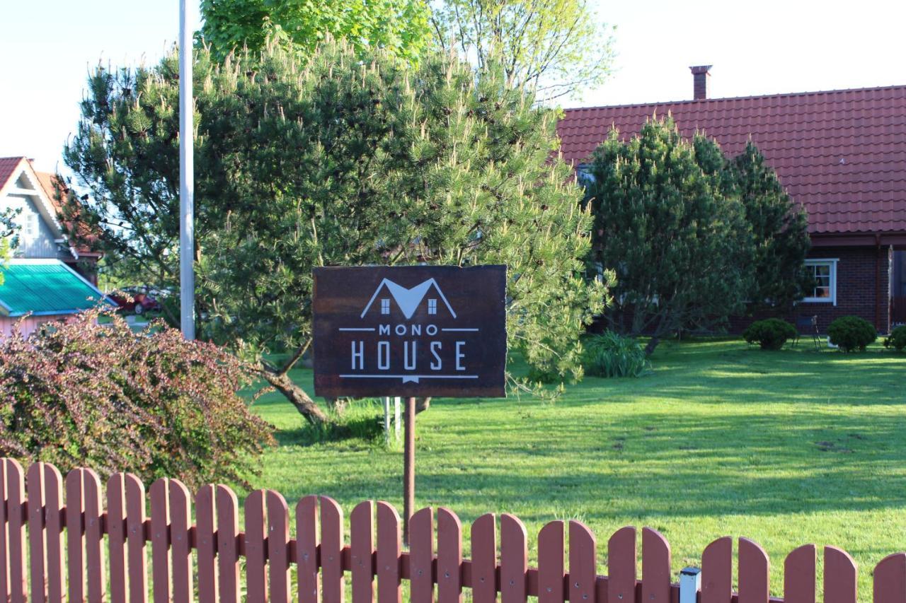 鲁斯内Mono House公寓 外观 照片