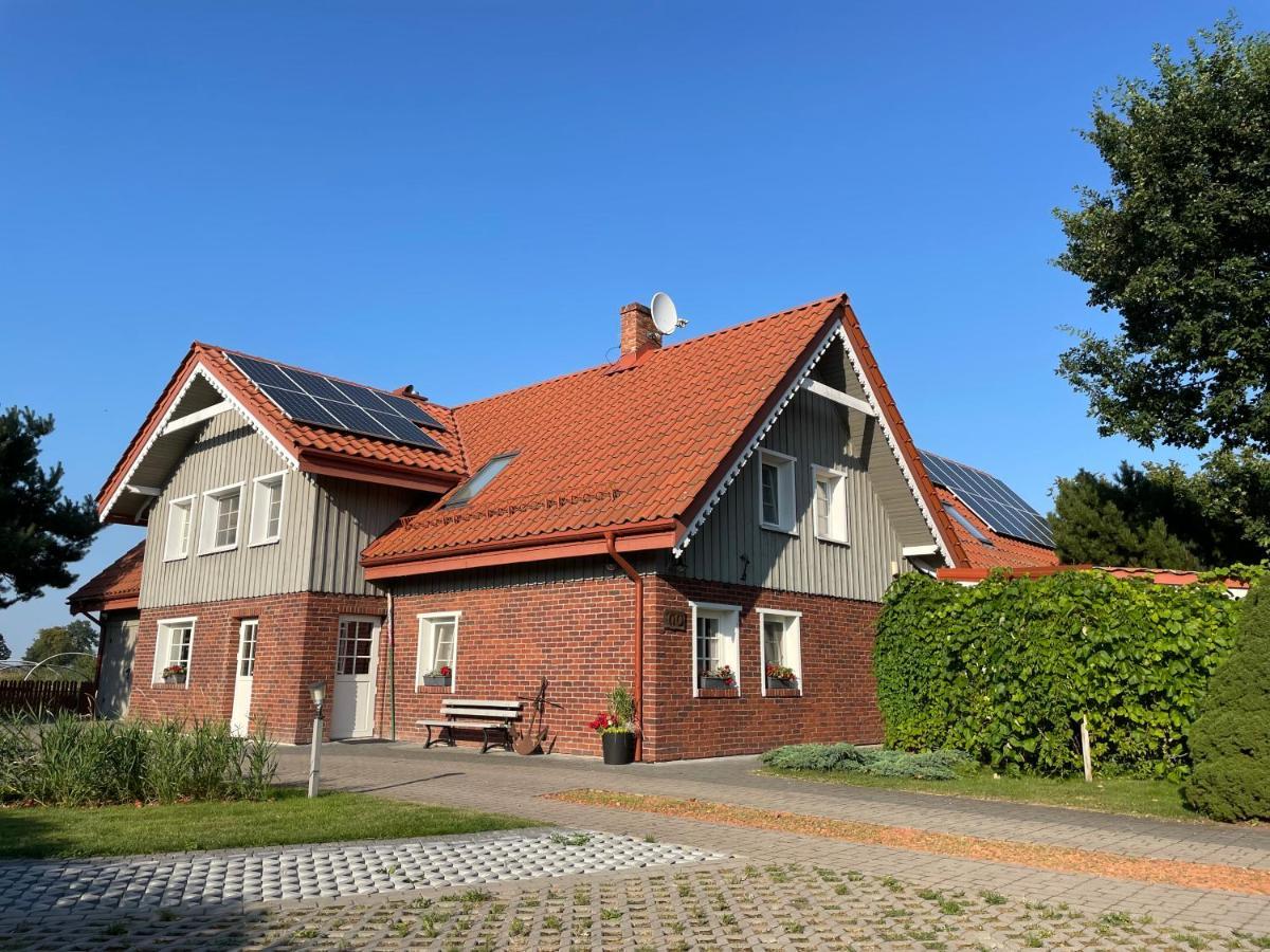 鲁斯内Mono House公寓 外观 照片